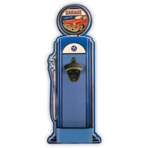 Жестяная табличка с открывалкой для бутылок DICKSON...