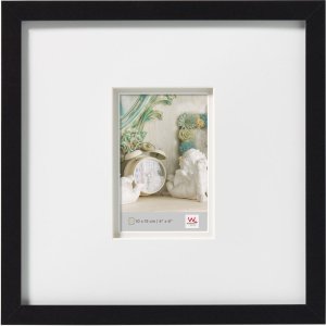 Стокгольм 3D деревянная рамка 30x30 см двойная...