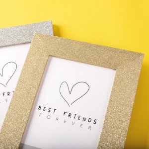 Walther Fotorahmen Twinkle 15x20 cm gold