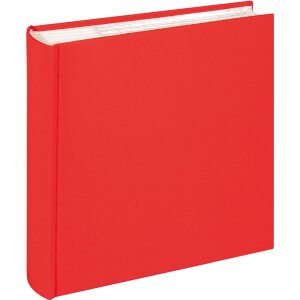 Walther Memo slip-in album Cloth red linen на 200...