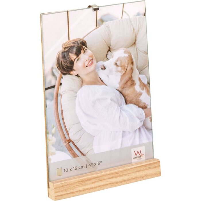 Фоторамка Simplicity 10x15 см портретного формата