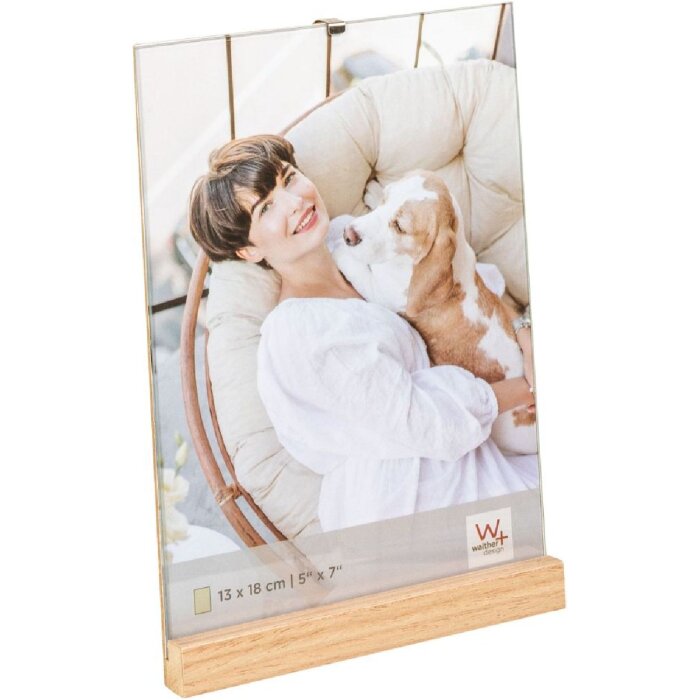 Фоторамка Simplicity 13x18 см портретного формата