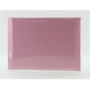 Фотоальбом Hama Fine Art сиреневый 24x17 см 36 белых страниц