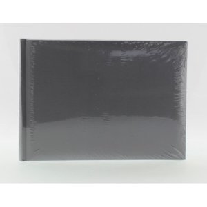 Hama Kleinalbum Fine Art 24x17 cm grau