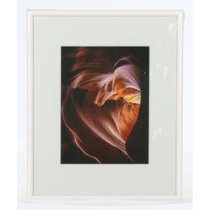 Hama Holzrahmen Phoenix 24x30 cm weiß