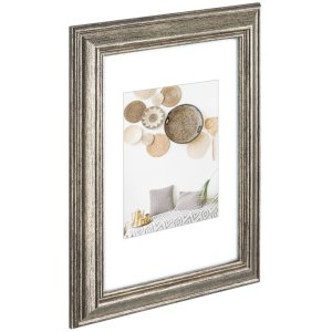 Hama Kunststoffrahmen Lobby 13x18 cm bronze