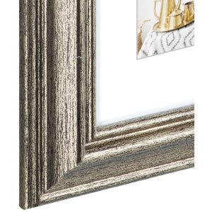 Hama Kunststoffrahmen Lobby 13x18 cm bronze
