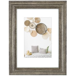 Hama Kunststoffrahmen Lobby 30x40 cm bronze