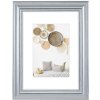 Hama Kunststoffrahmen Lobby 15x20 cm silber