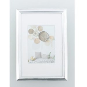 Hama Kunststoffrahmen Lobby 20x30 cm silber