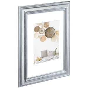 Hama Kunststoffrahmen Lobby 30x40 cm silber