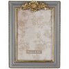 Фоторамка 17x2x22 см - 13x18 см Clayre & Eef 2F0714