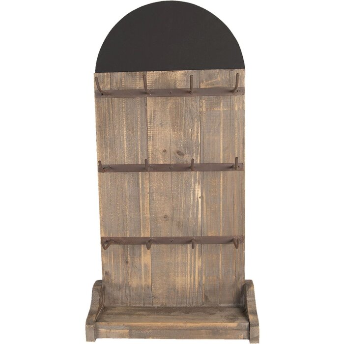 Доска для клавиш 38x24x79 см Clayre & Eef 50403