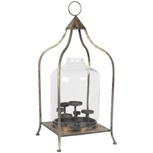 Фонарь Ø 36x75 см Clayre & Eef 5Y0716