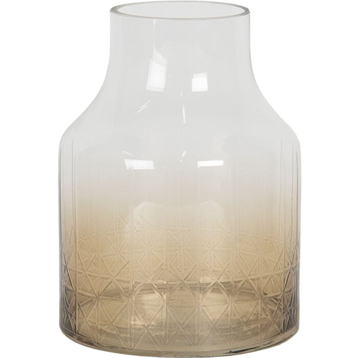 Ваза Ø 14x20 см Clayre & Eef 6GL2797