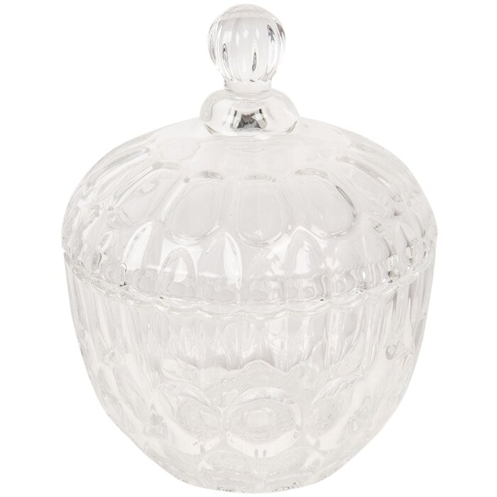 Миска с крышкой Ø 14x17 см Clayre & Eef 6GL2832