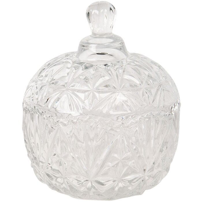 Миска с крышкой Ø 10x13 см Clayre & Eef 6GL2840