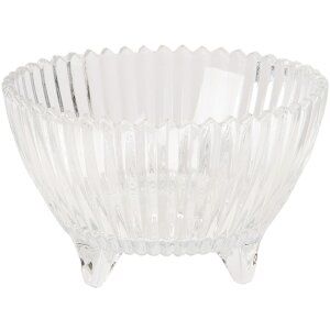 Миска с крышкой Ø 9x12 см Clayre & Eef 6GL2842