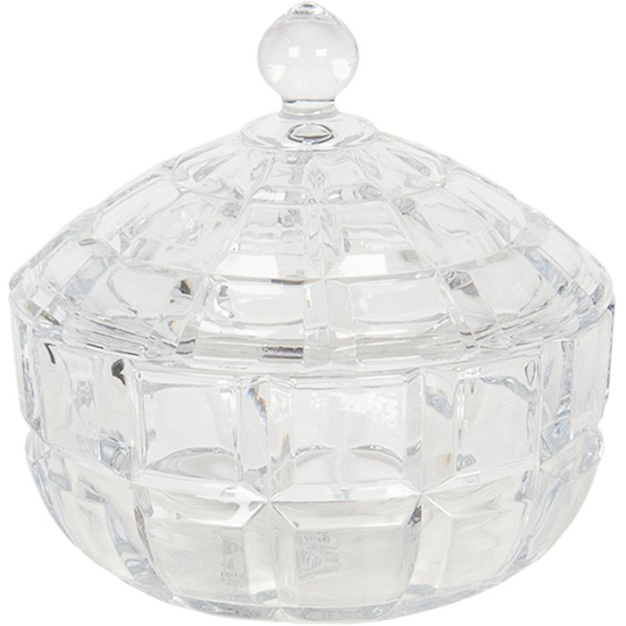 Миска с крышкой Ø 18x18 см Clayre & Eef 6GL2847