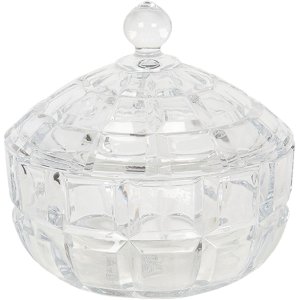 Миска с крышкой Ø 18x18 см Clayre & Eef 6GL2847