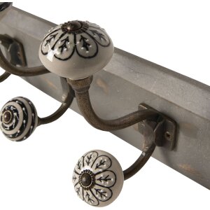 Вешалка для одежды 45x10x18 см Clayre & Eef 6H1847