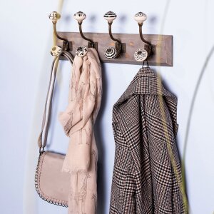 Вешалка для одежды 45x10x18 см Clayre & Eef 6H1847