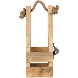 Подставка для бутылок с открывалкой 9x10x29 см Clayre...