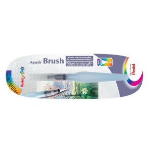 Pentel Pinselstift Aqua Brush wasserbefüllbar fein