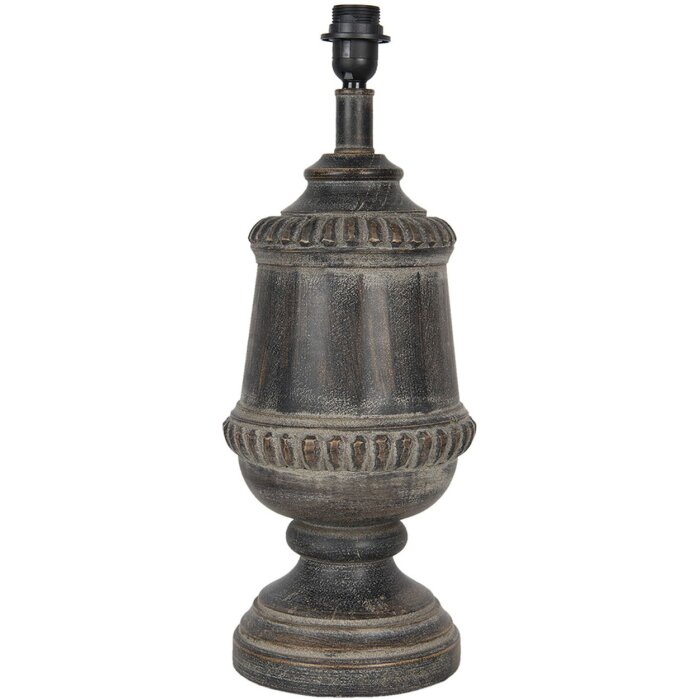 Основание лампы Ø 21x55 см E27 Clayre & Eef 6LMP667