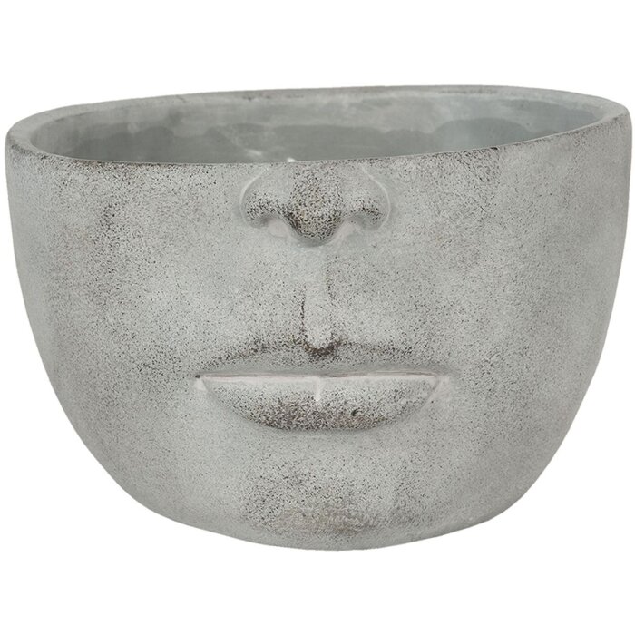 Цветочный горшок 24x23x15 см Clayre & Eef 6TE0295