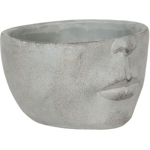 Цветочный горшок 24x23x15 см Clayre & Eef 6TE0295