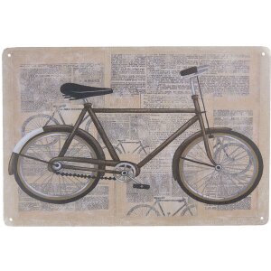 Clayre & Eef 6Y3499 Текстовая надпись 30x20 см...