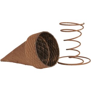 Подставка для растений Ø 12x24 см Clayre & Eef...