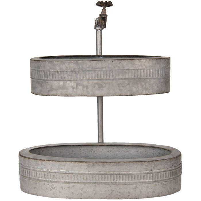 Держатель для растений 49x22x55 см Clayre & Eef 6Y3741