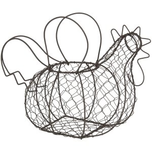 Яйцедержатель куриный 40x23x28 см Clayre & Eef 6Y3763