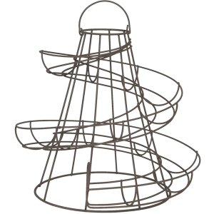 Держатель для апельсинов 33x33x35 см Clayre & Eef 6Y3774