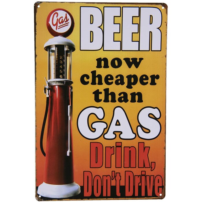 Текстовая табличка 20x30 см Clayre & Eef 6Y4095