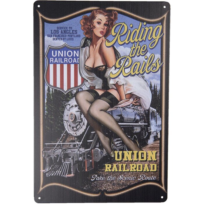 Текстовая табличка 20x30 см Clayre & Eef 6Y4115