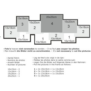 Фотогалерея MANDARA в серебре