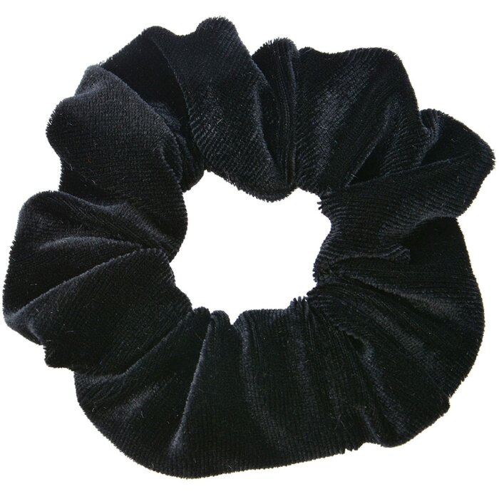 Галстук для волос черный ME Lady MLHCD0159Z