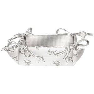 Корзина для хлеба 35x35x8 см Clayre & Eef SWS47