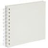 Hama Spiral-Album Fine Art 18,5x15 cm 30 weiße Seiten