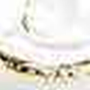 Акцентная портретная рамка Fiore 10x15 см бело-золотая