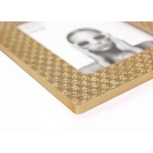 Nielsen Design Accent Portraitrahmen Dorato 10x15 cm Gold