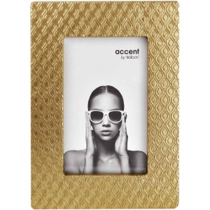 Nielsen Design Accent Portraitrahmen Dorato 10x15 cm Gold