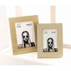 Nielsen Design Accent Portraitrahmen Dorato 10x15 cm Gold