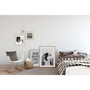 Рамка Nielsen Accent из массива дерева Scandic 30x30 см дуб