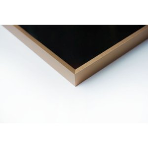 Nielsen алюминиевая фоторамка Alpha TCSC 18x24 см матовый янтарь