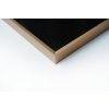 Nielsen алюминиевая фоторамка Alpha TCSC 18x24 см матовый янтарь