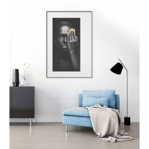 Nielsen алюминиевая фоторамка Alpha TCSC 21x30 см серебристый